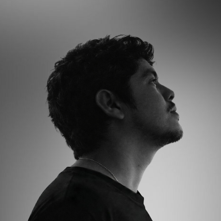 Portrait of Vinicius, full-stack developer